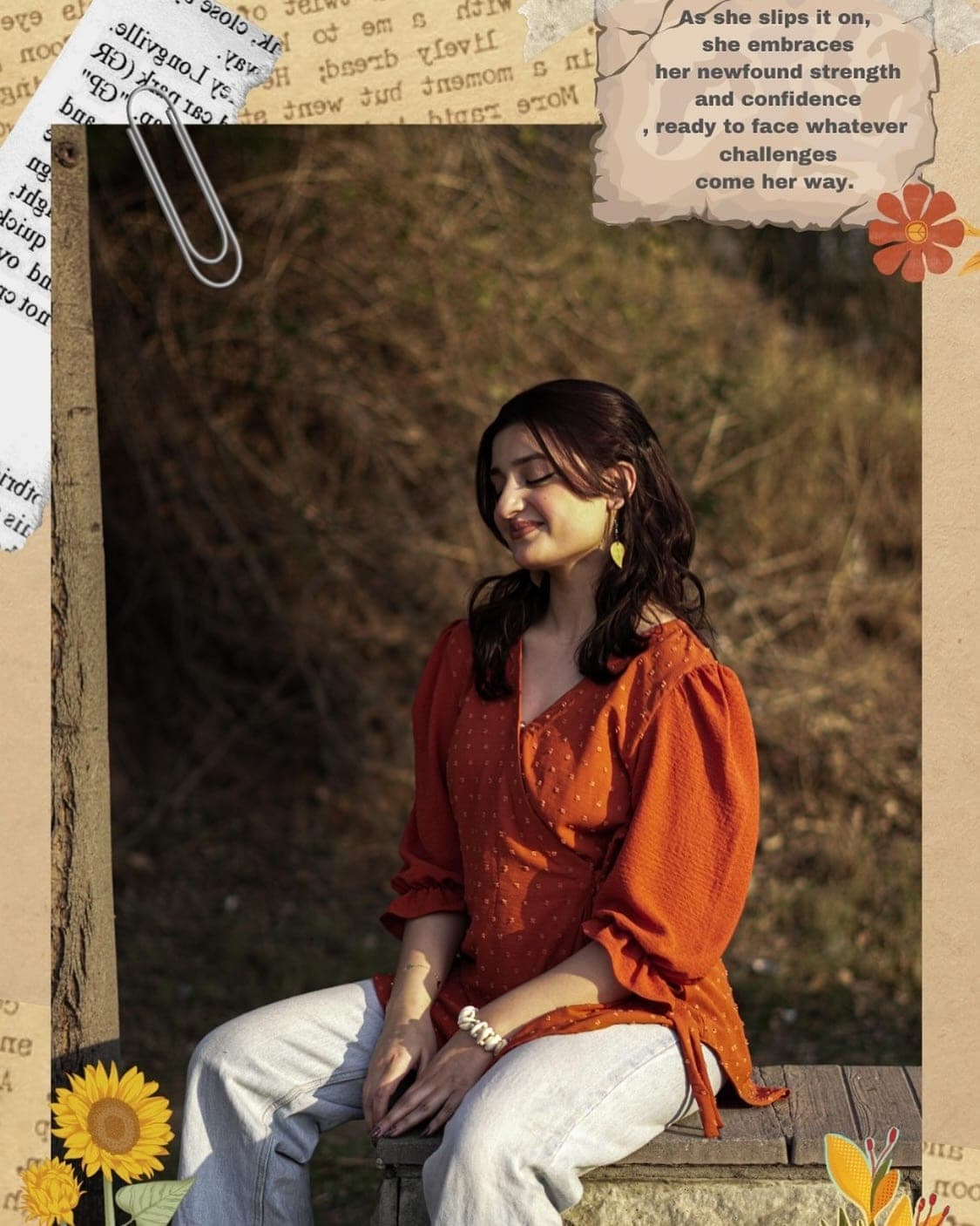 Jogi by Sana Jahangir — made in Pakistan